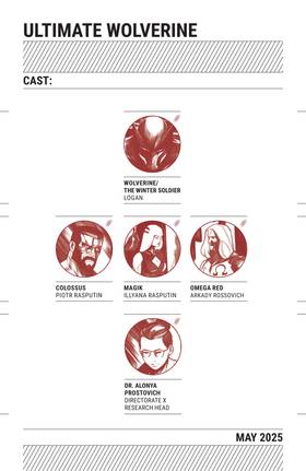 Read Ultimate Wolverine (2025)  5 Page 4 in English