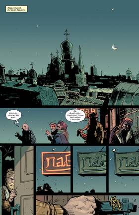 Read Ultimate Wolverine (2025)  5 Page 5 in English