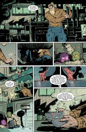 Read Ultimate Wolverine (2025)  5 Page 6 in English