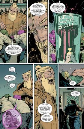 Read Ultimate Wolverine (2025)  5 Page 7 in English
