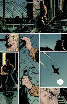 Read Ultimate Wolverine (2025)  5 Page 8 in English