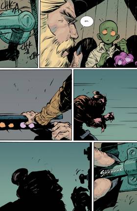 Read Ultimate Wolverine (2025)  5 Page 10 in English
