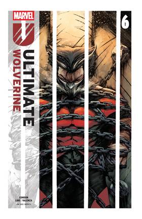 Read Ultimate Wolverine (2025)  6 Page 1 in English
