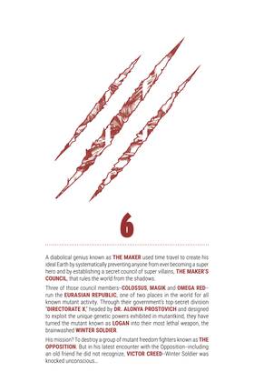 Read Ultimate Wolverine (2025)  6 Page 3 in English