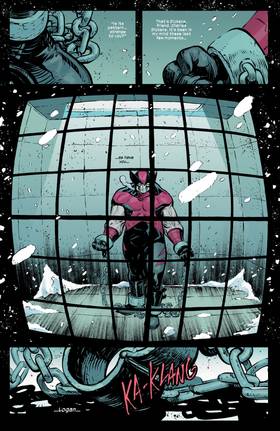Read Ultimate Wolverine (2025)  6 Page 6 in English