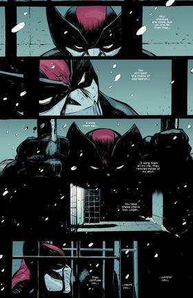 Read Ultimate Wolverine (2025)  6 Page 7 in English