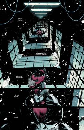 Read Ultimate Wolverine (2025)  6 Page 8 in English