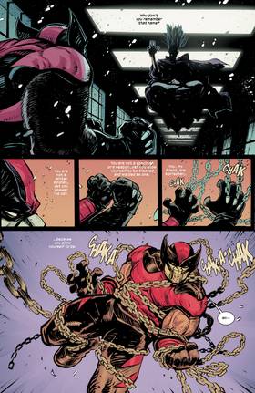 Read Ultimate Wolverine (2025)  6 Page 9 in English