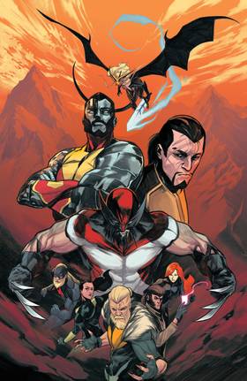 Read Ultimate Wolverine (2025)  11 Page 2 in English