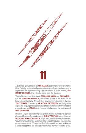 Read Ultimate Wolverine (2025)  11 Page 3 in English