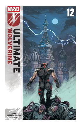 Ultimate Wolverine (2025): Ultimate Wolverine (2025-) #12
