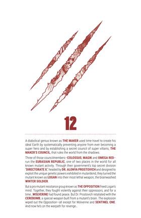 Read Ultimate Wolverine (2025)  12 Page 3 in English