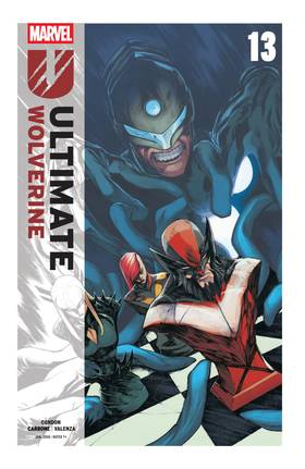 Ultimate Wolverine (2025): Ultimate Wolverine (2025-2026) #13