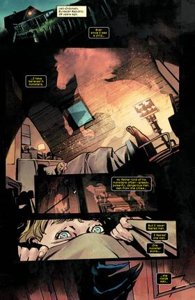 Read Ultimate Wolverine (2025)  13 Page 3 in English