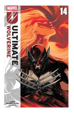 Read Ultimate Wolverine (2025)  14 Page 1 in English
