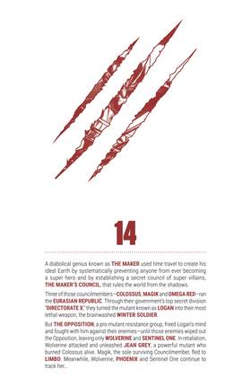 Read Ultimate Wolverine (2025)  14 Page 3 in English