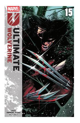 Ultimate Wolverine (2025): Ultimate Wolverine (2025) #15