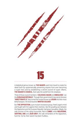 Read Ultimate Wolverine (2025)  15 Page 3 in English