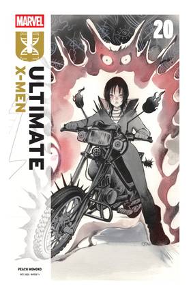 Ultimate X-Men (2024): Ultimate X-Men (2024-) #20