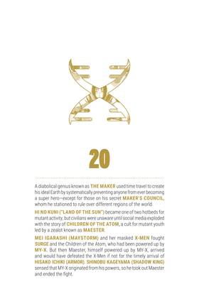 Read Ultimate X-Men (2024)  20 Page 3 in English
