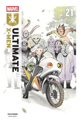 Read Ultimate X-Men (2024)  21 Page 1 in English