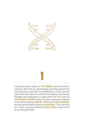 Read Ultimate X-Men (2024)  1 Page 2 in English