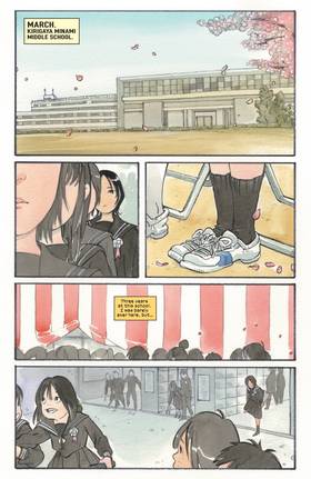 Read Ultimate X-Men (2024)  1 Page 4 in English