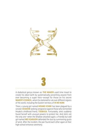 Read Ultimate X-Men (2024)  3 Page 2 in English