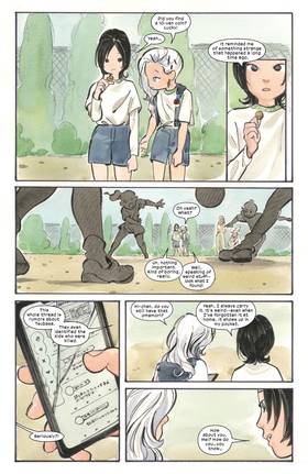 Read Ultimate X-Men (2024)  3 Page 7 in English