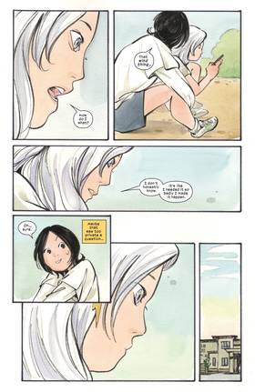 Read Ultimate X-Men (2024)  3 Page 8 in English