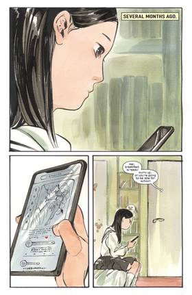 Read Ultimate X-Men (2024)  3 Page 9 in English