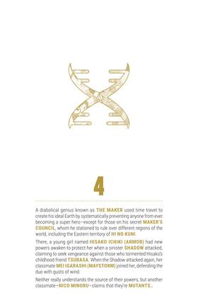 Read Ultimate X-Men (2024)  4 Page 3 in English