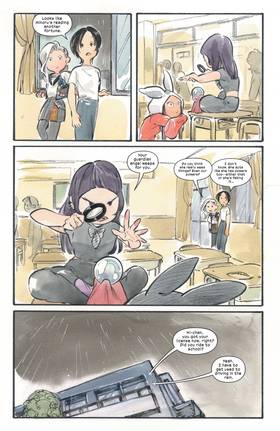 Read Ultimate X-Men (2024)  4 Page 6 in English