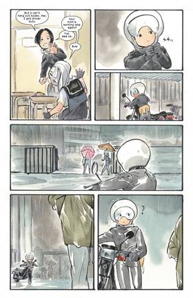 Read Ultimate X-Men (2024)  4 Page 7 in English