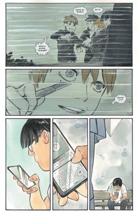 Read Ultimate X-Men (2024)  5 Page 5 in English