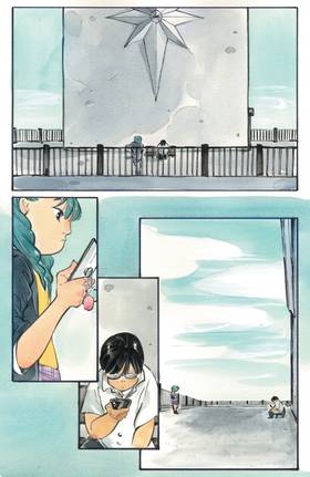 Read Ultimate X-Men (2024)  5 Page 6 in English