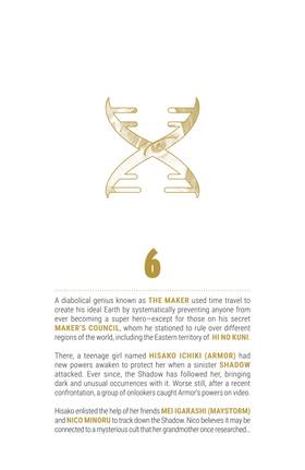 Read Ultimate X-Men (2024)  6 Page 3 in English