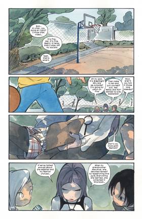 Read Ultimate X-Men (2024)  6 Page 6 in English