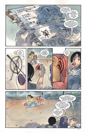 Read Ultimate X-Men (2024)  6 Page 7 in English