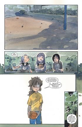 Read Ultimate X-Men (2024)  6 Page 10 in English