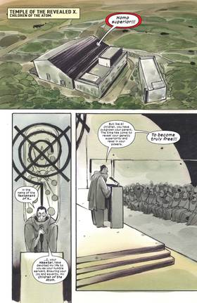 Read Ultimate X-Men (2024)  7 Page 6 in English