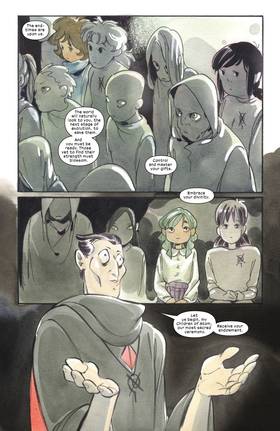 Read Ultimate X-Men (2024)  7 Page 7 in English