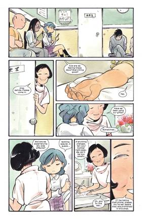 Read Ultimate X-Men (2024)  7 Page 8 in English