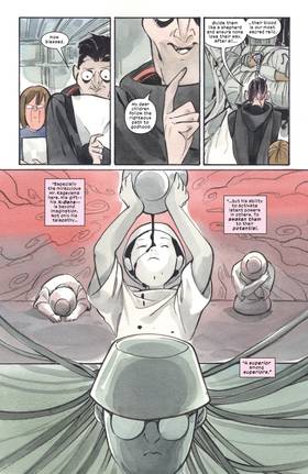 Read Ultimate X-Men (2024)  7 Page 10 in English