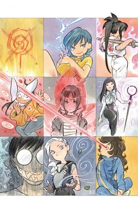 Read Ultimate X-Men (2024)  8 Page 2 in English