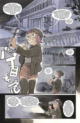 Read Ultimate X-Men (2024)  8 Page 7 in English