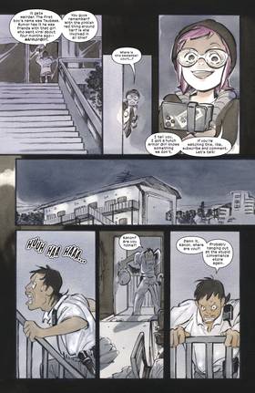 Read Ultimate X-Men (2024)  8 Page 8 in English