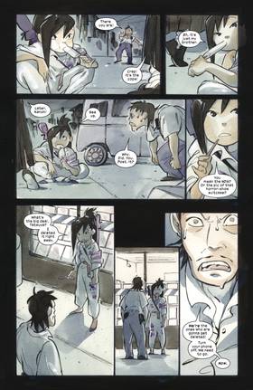 Read Ultimate X-Men (2024)  8 Page 9 in English
