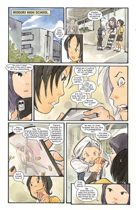 Read Ultimate X-Men (2024)  8 Page 10 in English