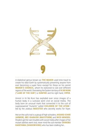 Read Ultimate X-Men (2024)  9 Page 3 in English